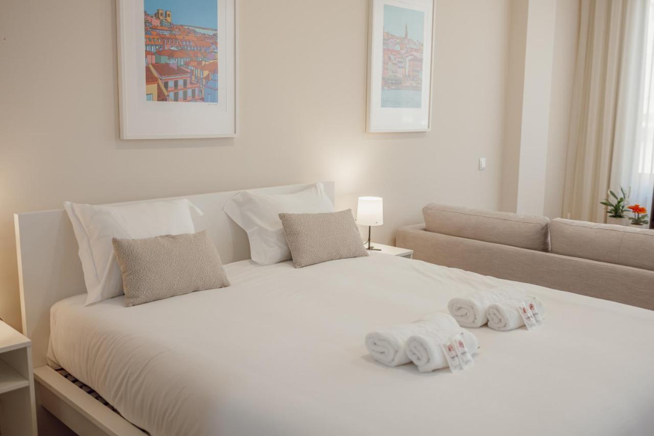 Appartement Modern Trindade By Homing à OOporto Extérieur photo