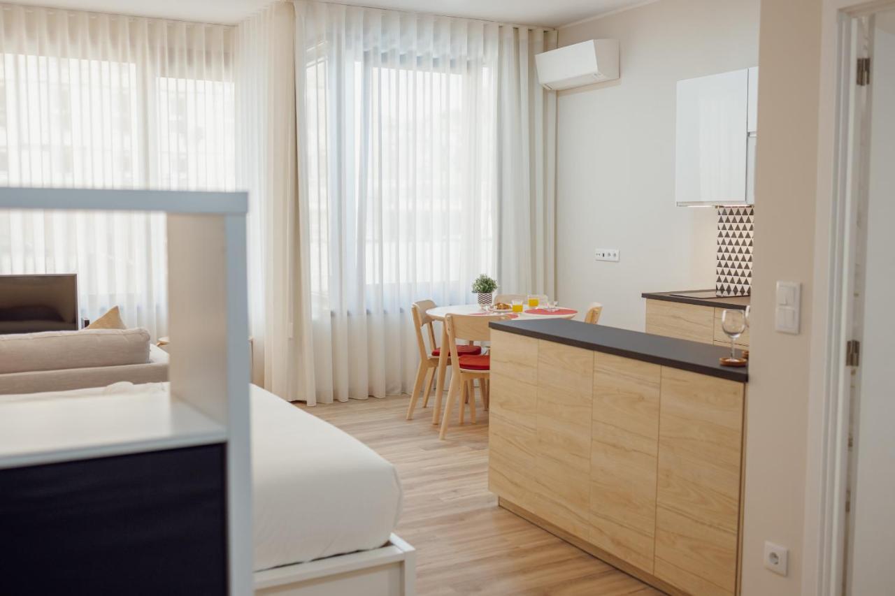 Appartement Modern Trindade By Homing à OOporto Extérieur photo