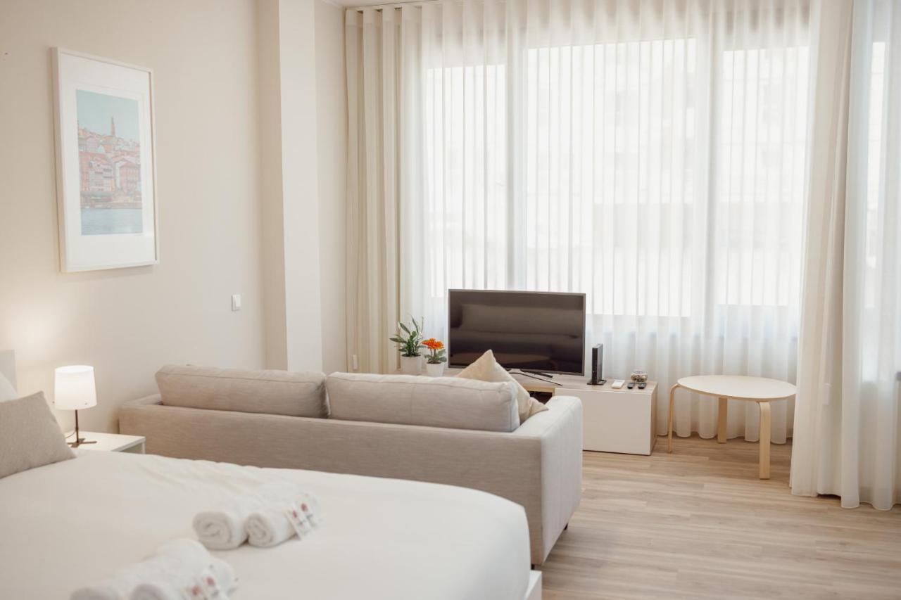 Appartement Modern Trindade By Homing à OOporto Extérieur photo