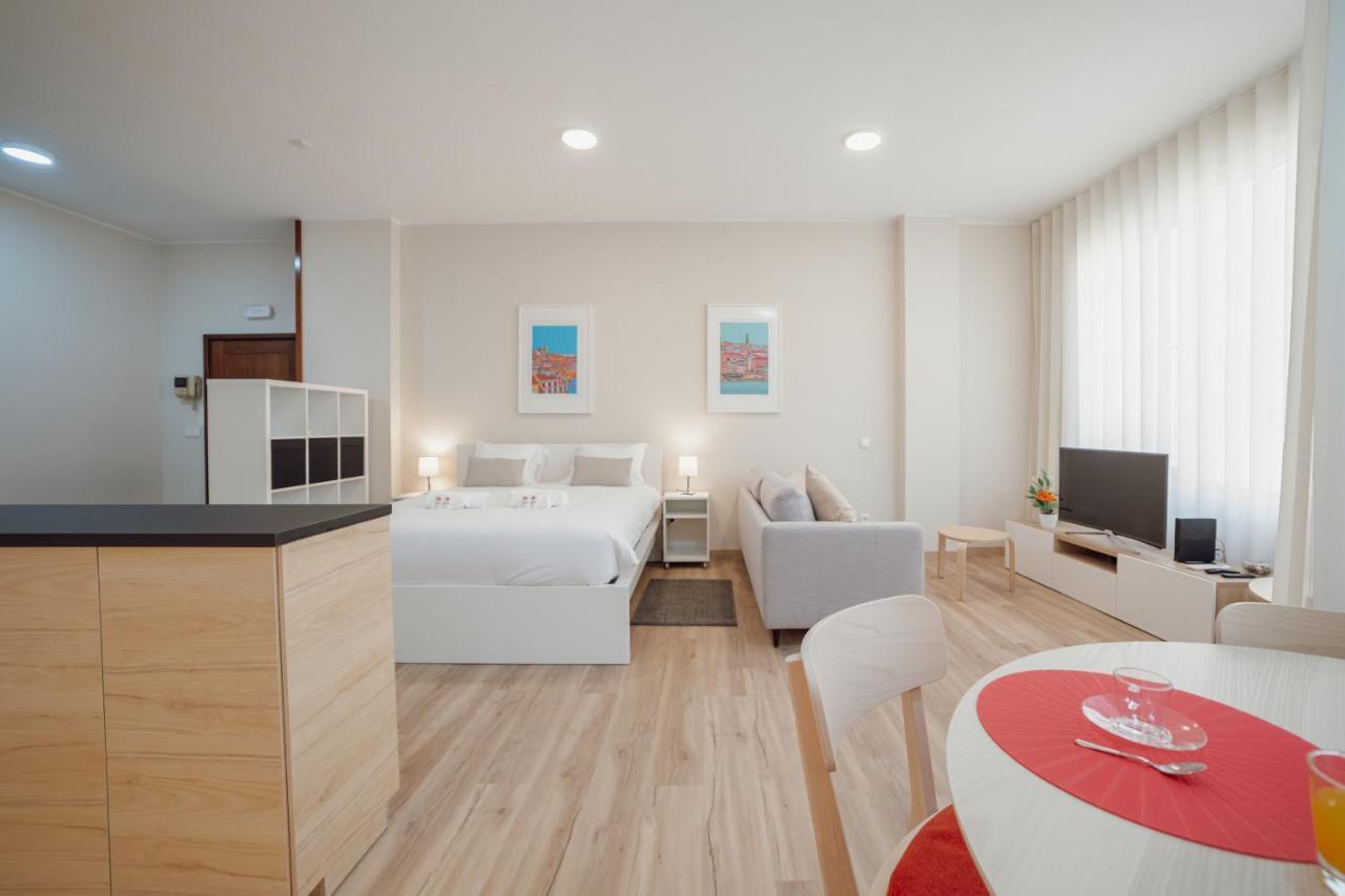 Appartement Modern Trindade By Homing à OOporto Extérieur photo