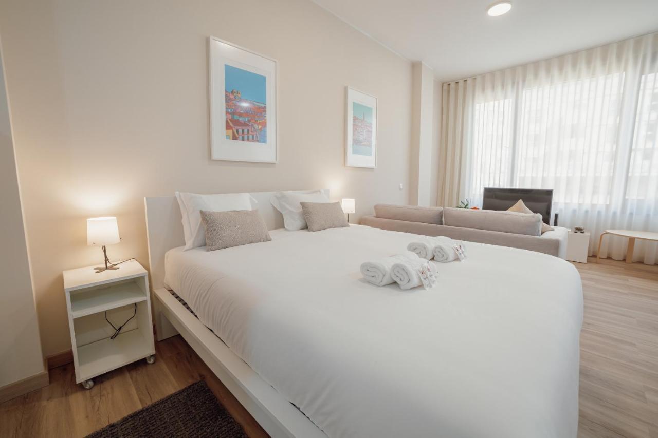 Appartement Modern Trindade By Homing à OOporto Extérieur photo