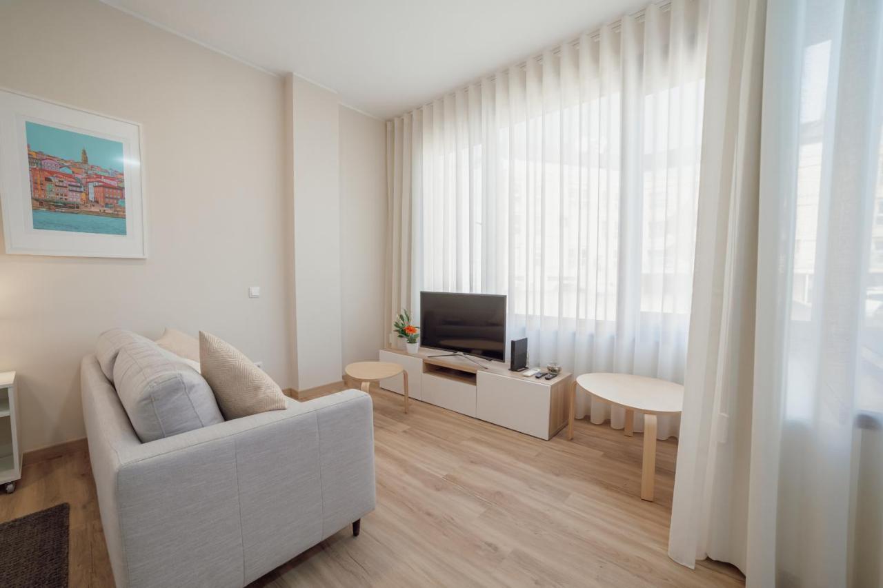 Appartement Modern Trindade By Homing à OOporto Extérieur photo